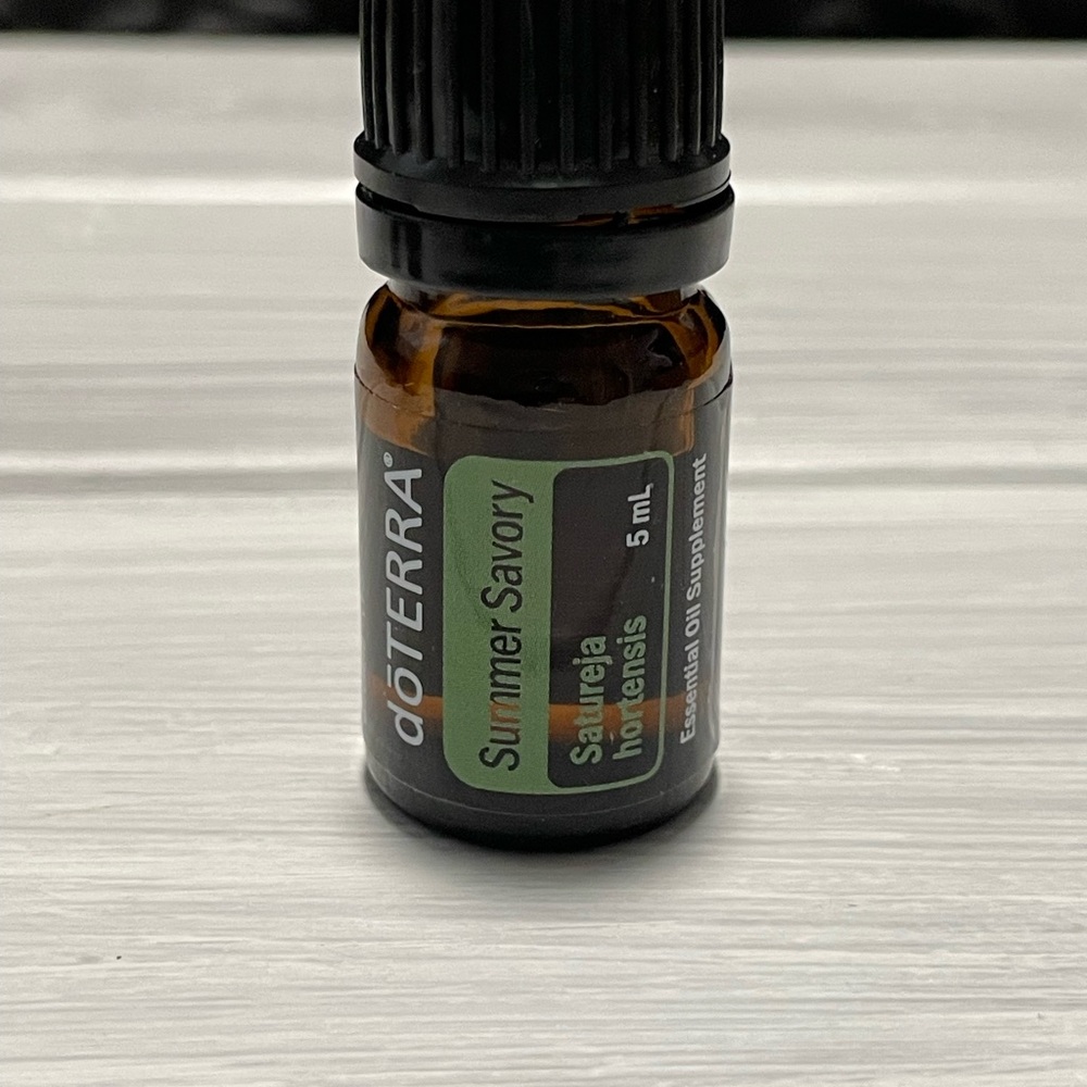 Summer savory essential oil new sealed 5 ml‎